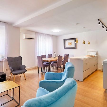 Vut San Francisco 3 Apartment Salamanca Bagian luar foto