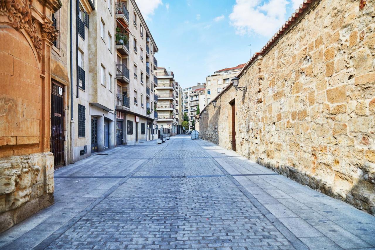 Vut San Francisco 3 Apartment Salamanca Bagian luar foto