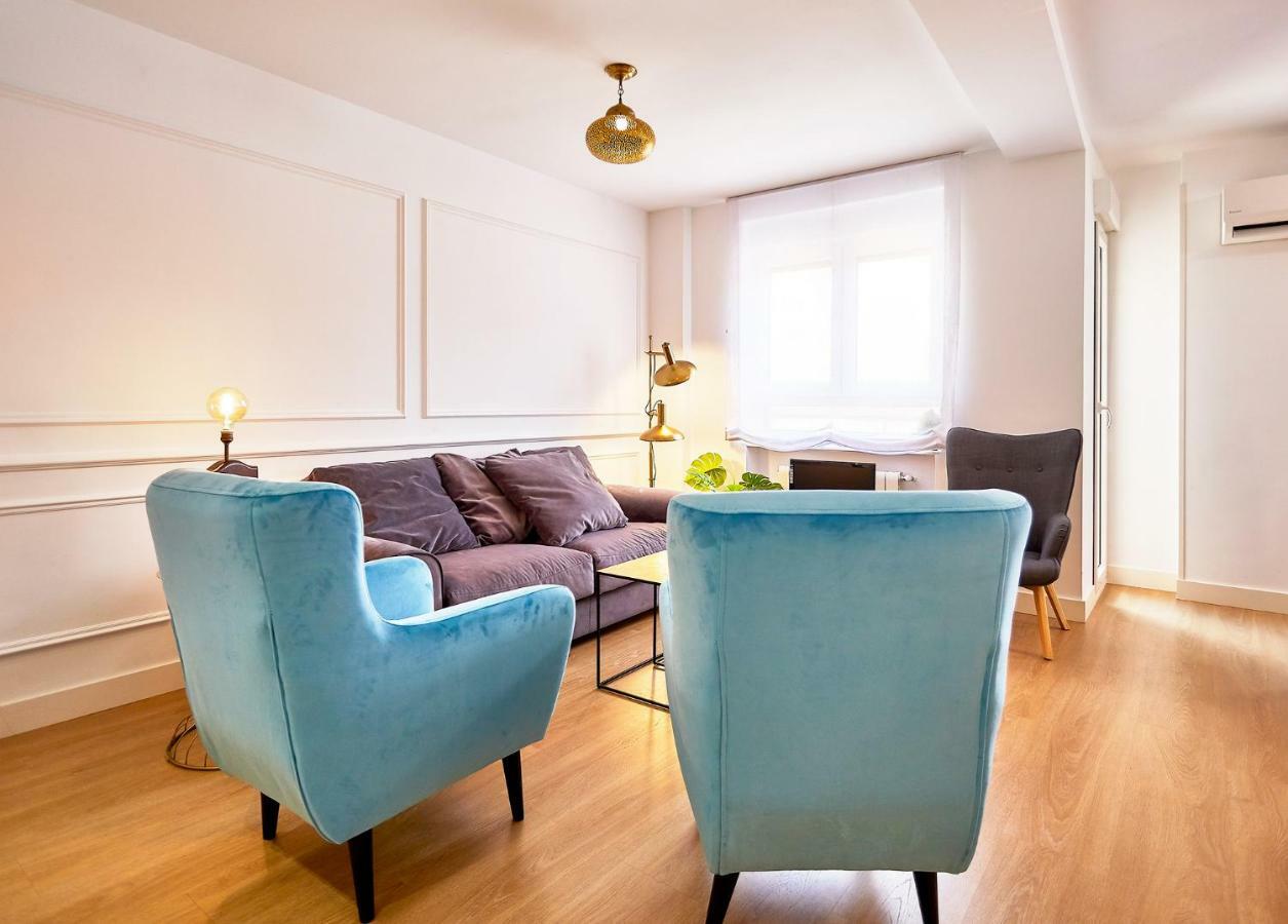 Vut San Francisco 3 Apartment Salamanca Bagian luar foto