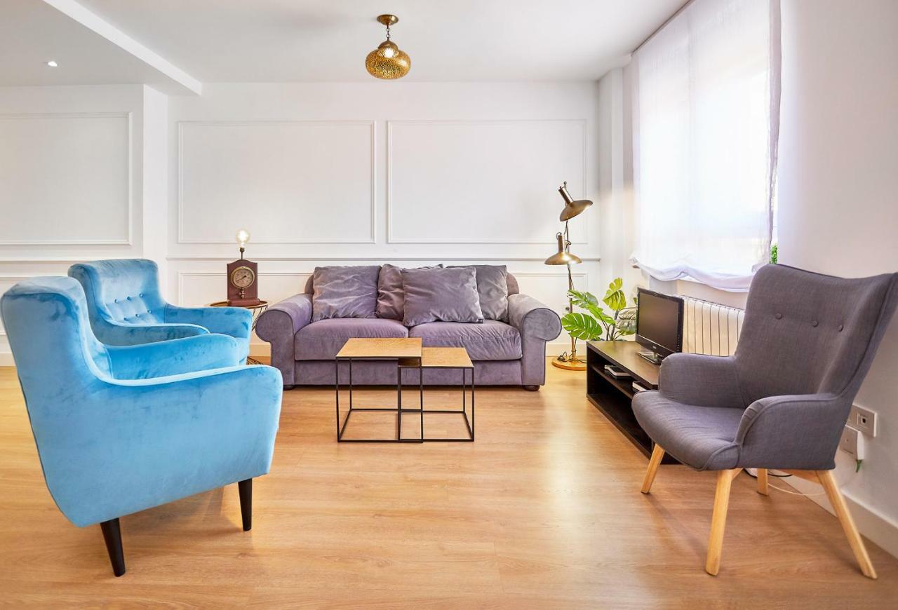 Vut San Francisco 3 Apartment Salamanca Bagian luar foto