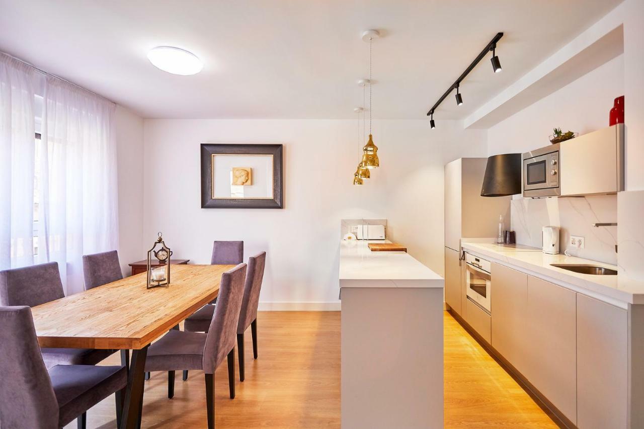 Vut San Francisco 3 Apartment Salamanca Bagian luar foto