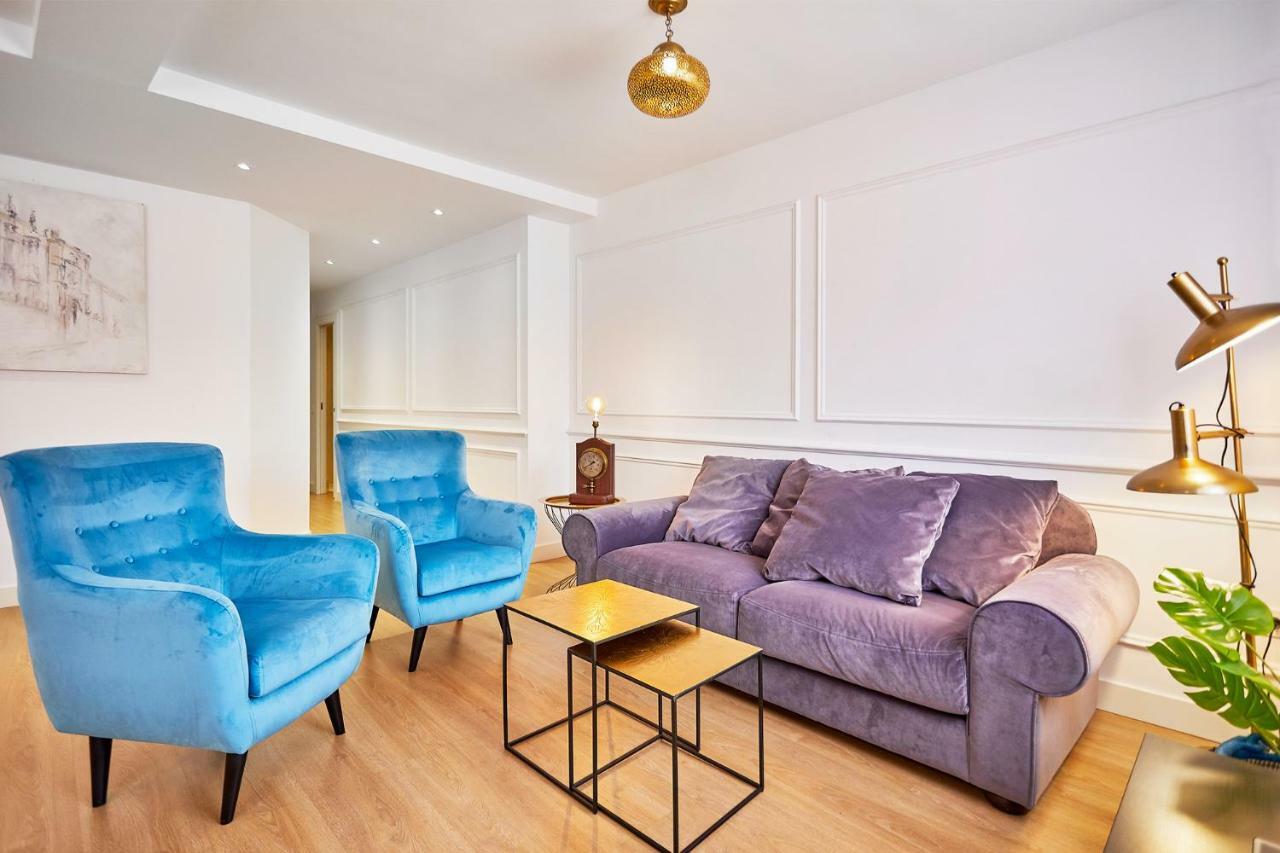Vut San Francisco 3 Apartment Salamanca Bagian luar foto