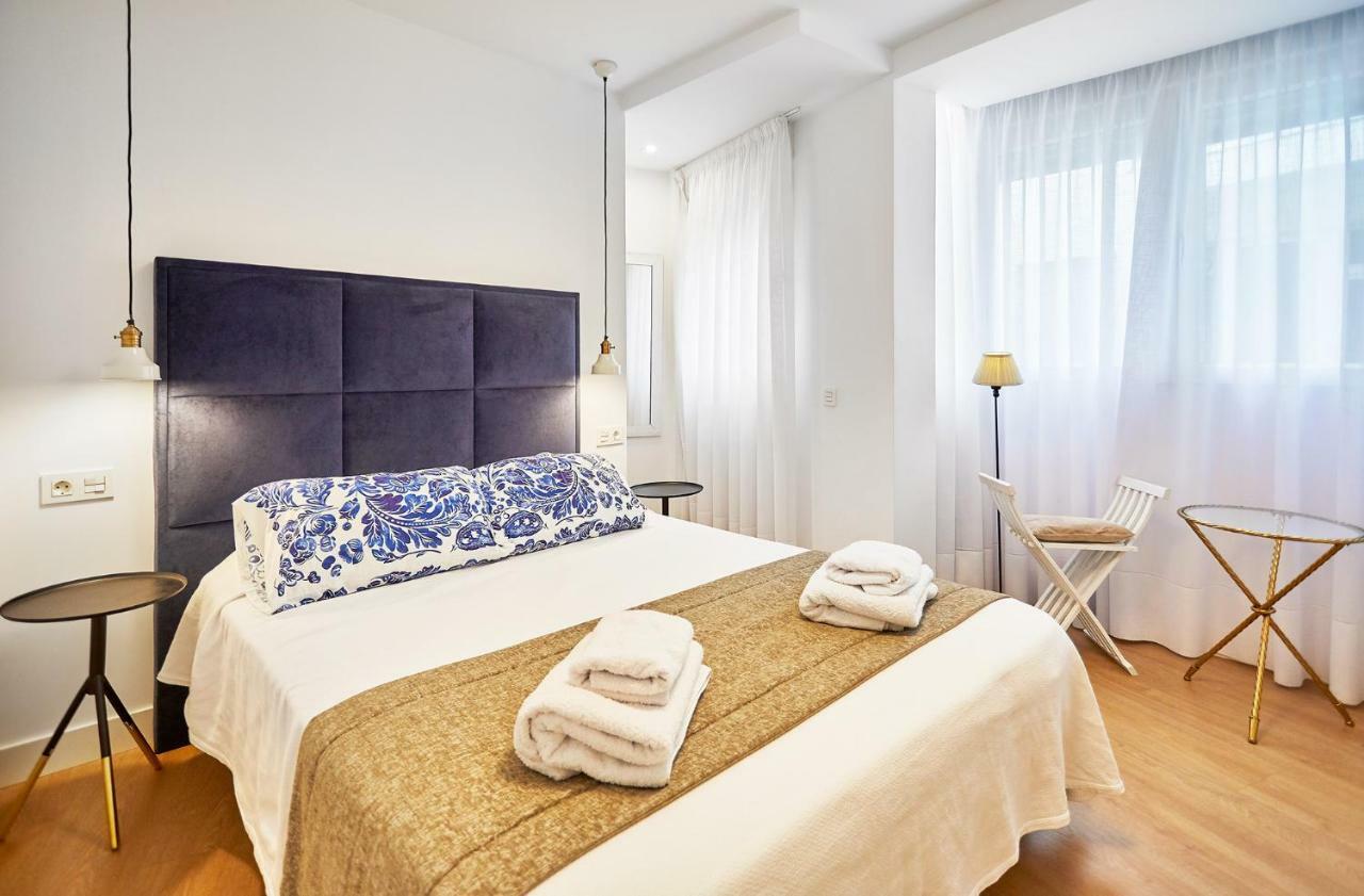 Vut San Francisco 3 Apartment Salamanca Bagian luar foto
