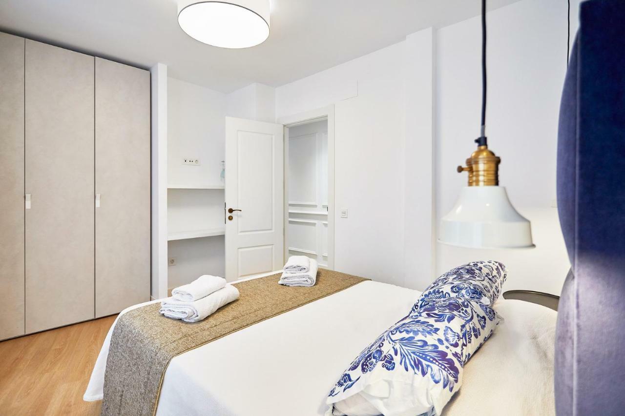 Vut San Francisco 3 Apartment Salamanca Bagian luar foto
