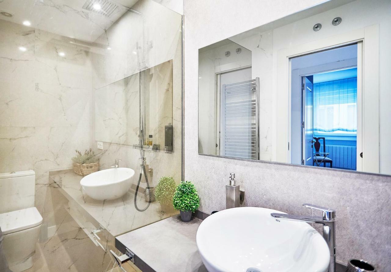 Vut San Francisco 3 Apartment Salamanca Bagian luar foto