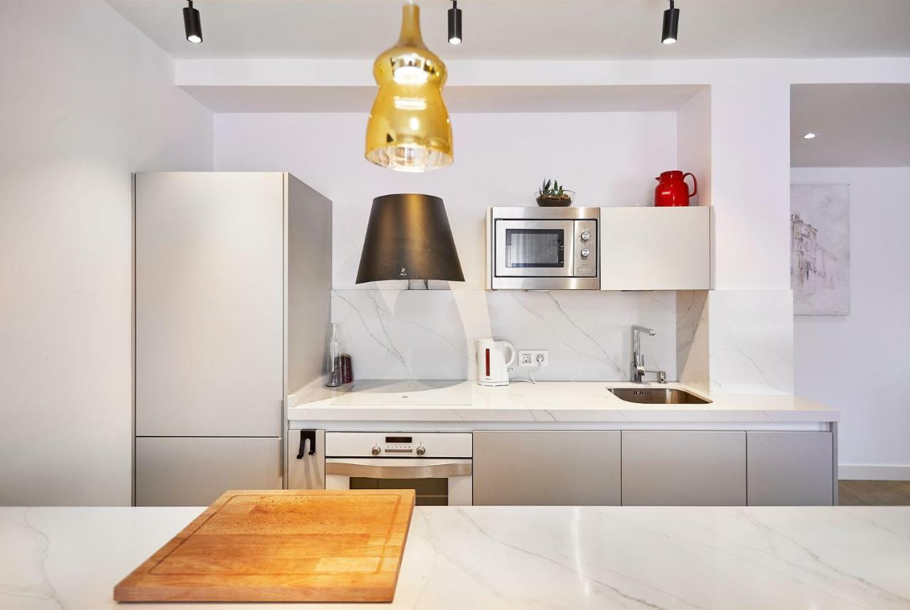 Vut San Francisco 3 Apartment Salamanca Bagian luar foto
