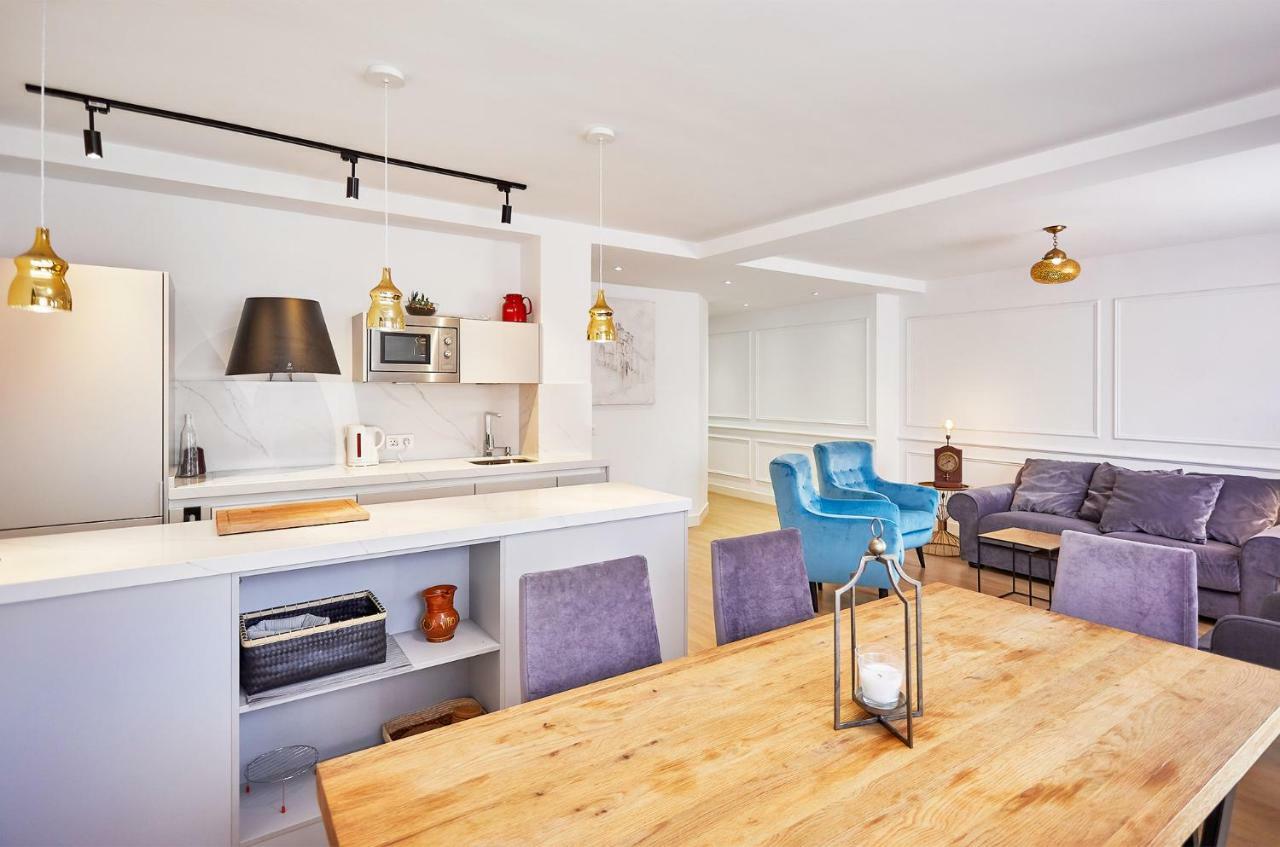 Vut San Francisco 3 Apartment Salamanca Bagian luar foto