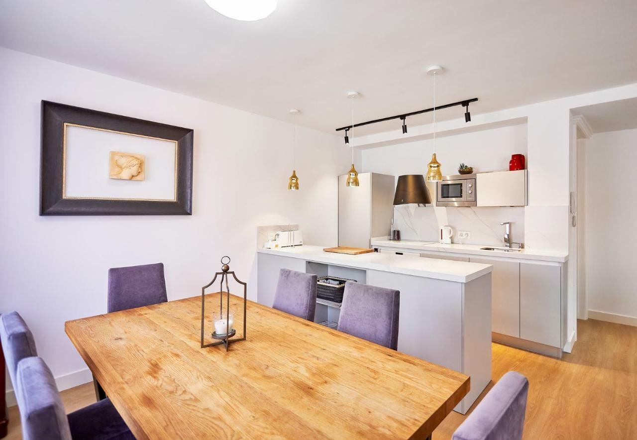 Vut San Francisco 3 Apartment Salamanca Bagian luar foto