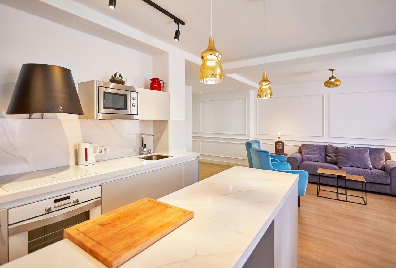Vut San Francisco 3 Apartment Salamanca Bagian luar foto