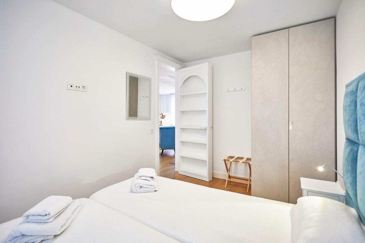 Vut San Francisco 3 Apartment Salamanca Bagian luar foto